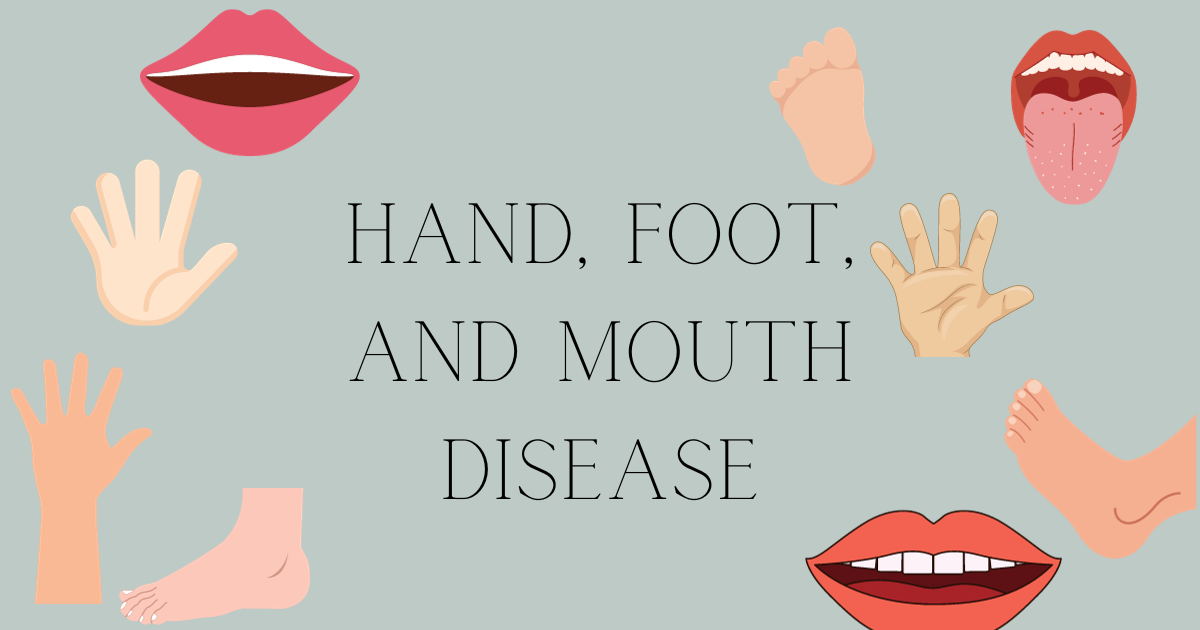 Hand, Foot, and Mouth Disease Emily Frye Homeopathy