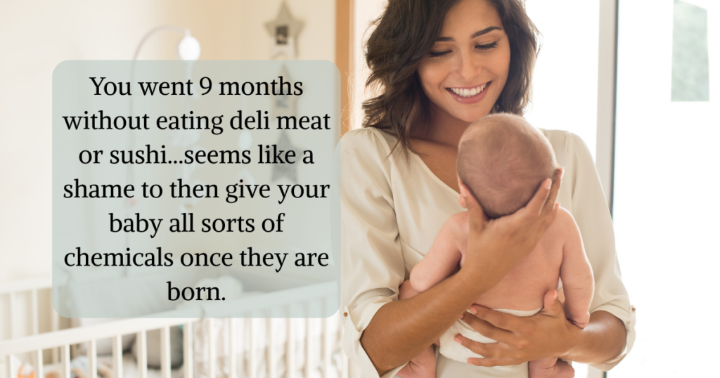 homeopathic remedies for fussy babies