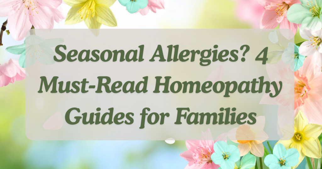 seasonal allergies
