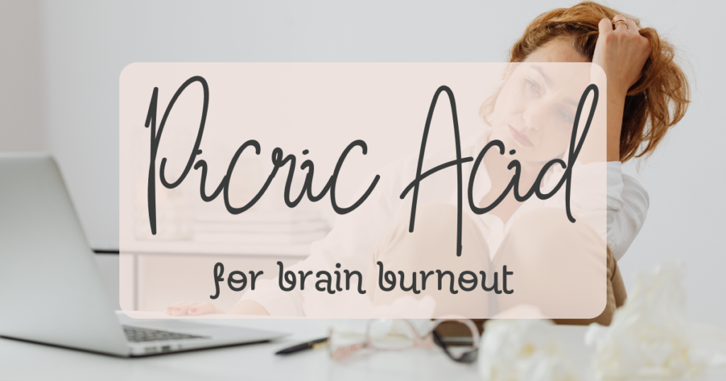 picric acid