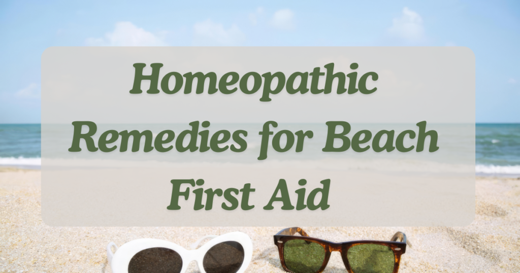 beach first aid